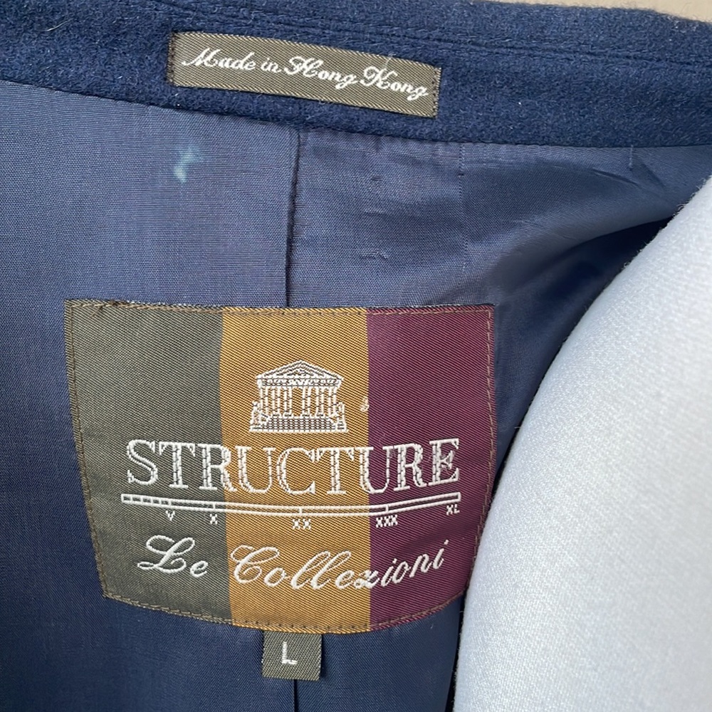 Structure blazer - Picture 9 of 15